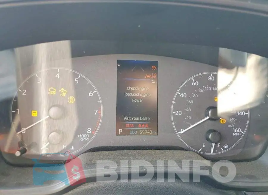 5YFB4MDE3RP173993 Photo# 9