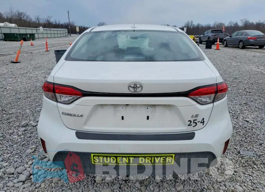 5YFB4MDE8SP271178 Photo# 6