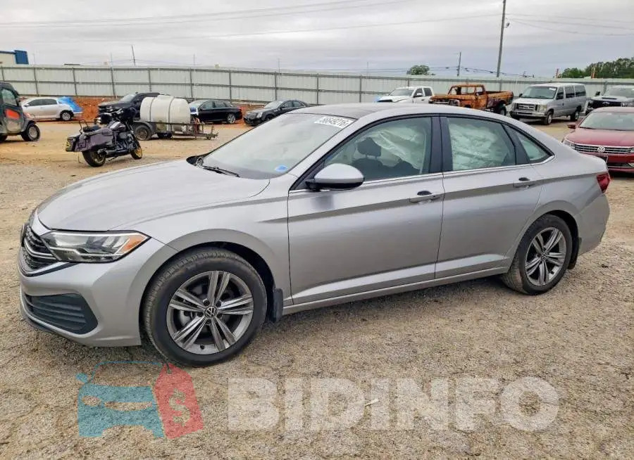 3VW7M7BU0RM035429 Photo# 1