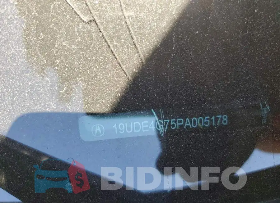 19UDE4G75PA005178 Photo# 12