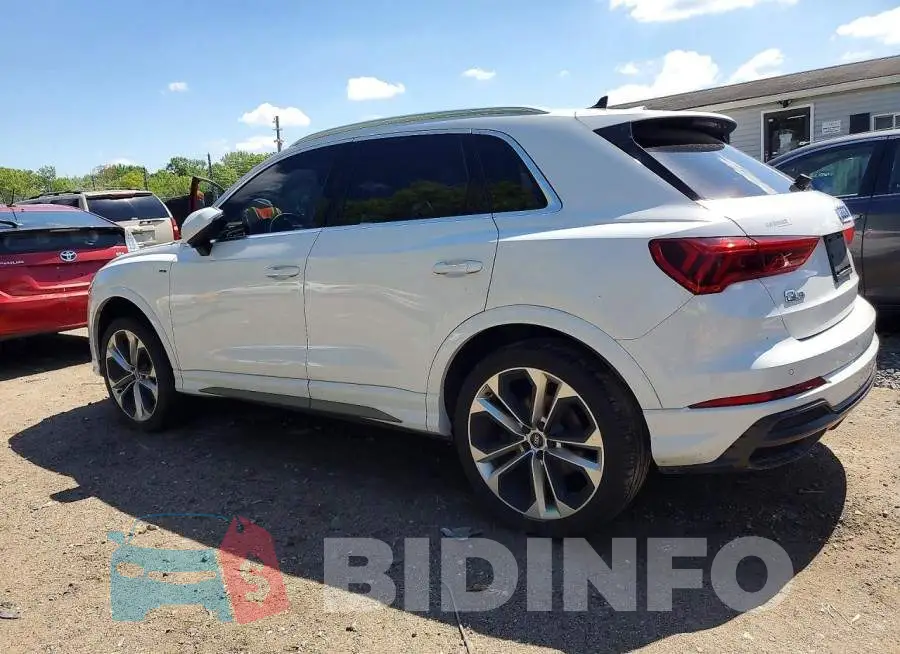 WA1DECF34M1131299 Photo# 2