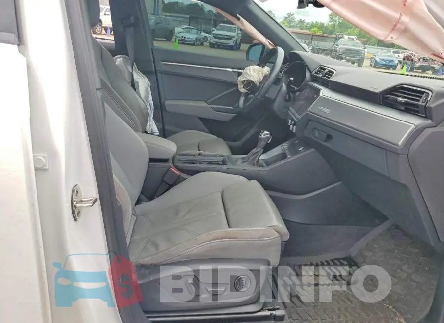 WA1DECF35M1040588 Photo# 7