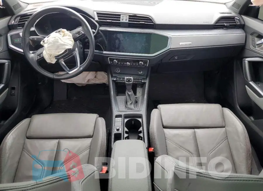 WA1DECF35M1040588 Photo# 8