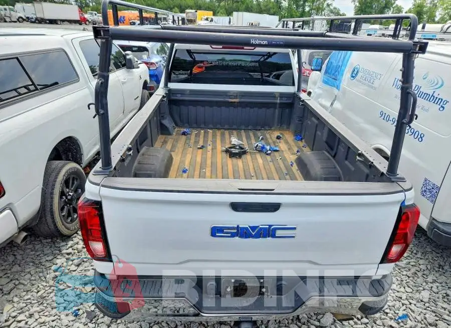 1GT58LE70RF425301 Photo# 6