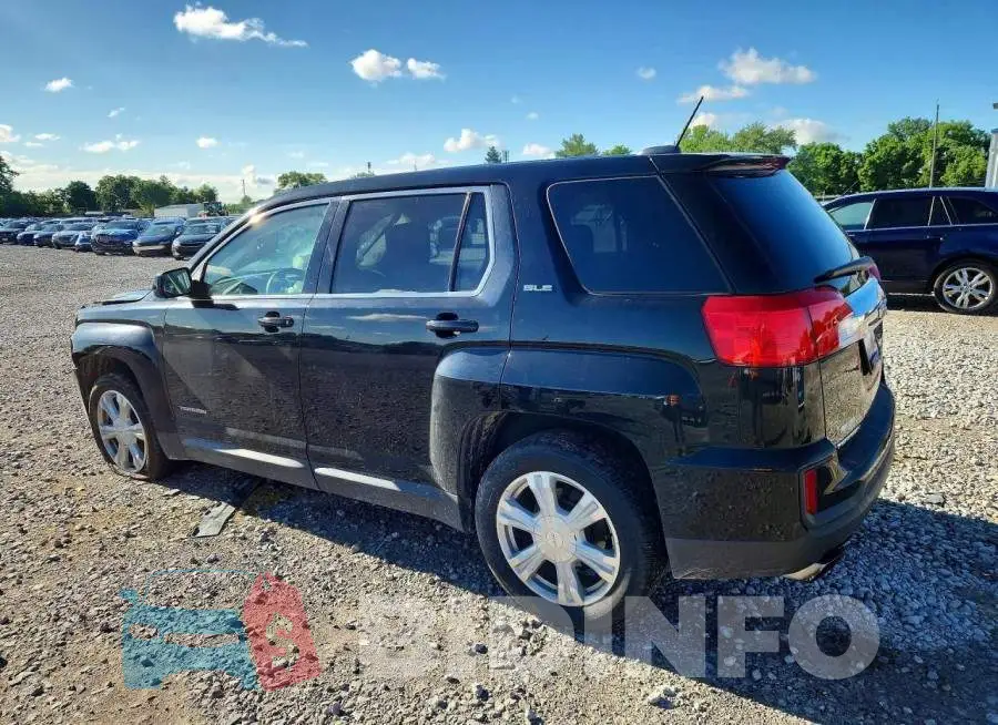 2GKFLSEK4H6136033 Photo# 2
