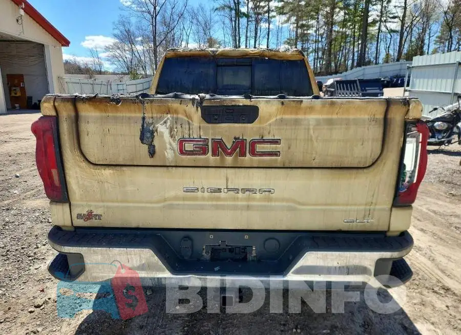 3GTU9DED6KG224575 Photo# 6