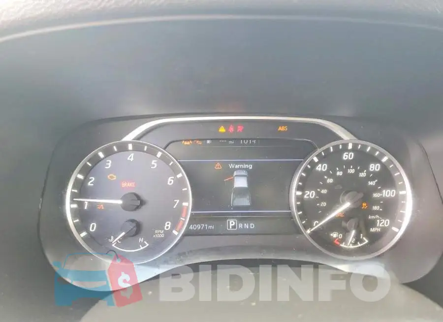 1N6ED1EJ1RN632374 Photo# 9