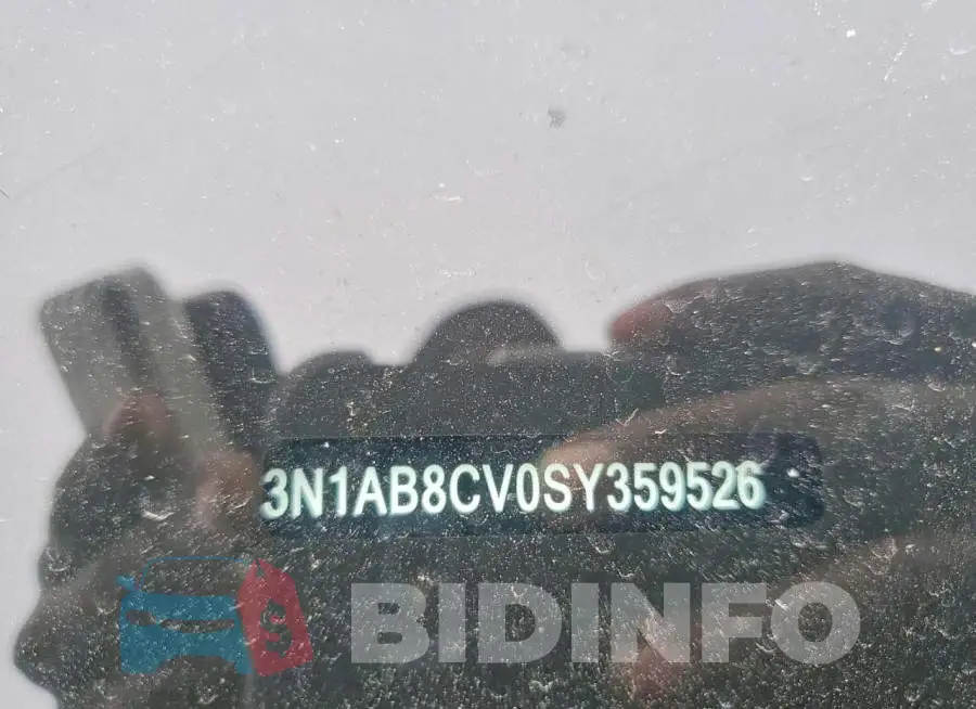 3N1AB8CV0SY359526 Photo# 13