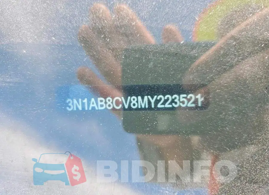 3N1AB8CV8MY223521 Photo# 12