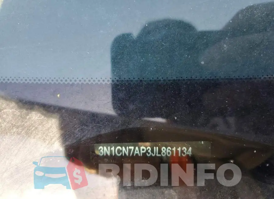 3N1CN7AP3JL861134 Photo# 12