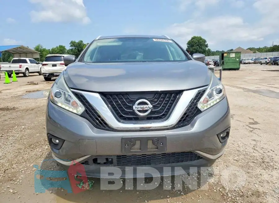 5N1AZ2MG7JN179179 Photo# 5