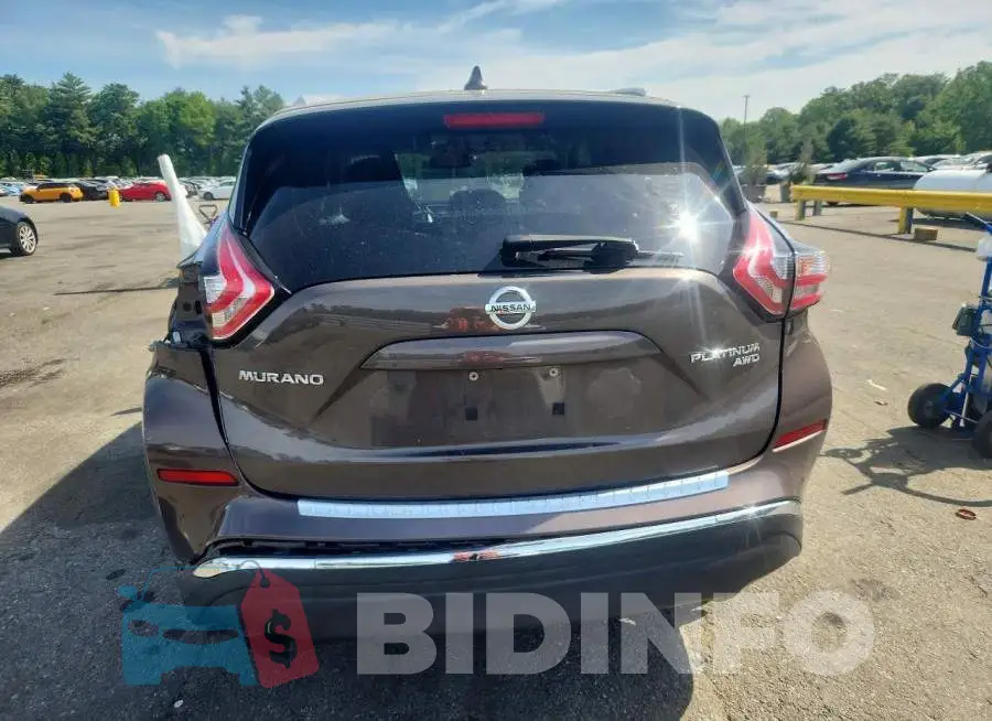 5N1AZ2MH8JN128458 Photo# 6
