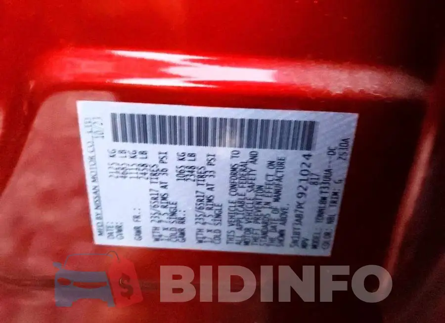 5N1BT3AB7PC921024 Photo# 13