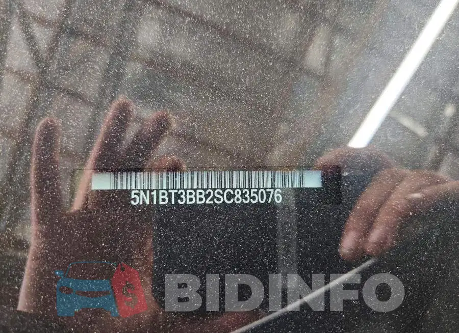 5N1BT3BB2SC835076 Photo# 14