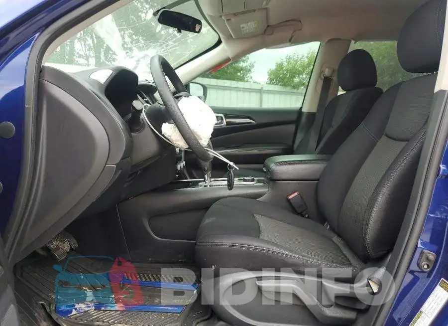 5N1DR2MM6JC629564 Photo# 7