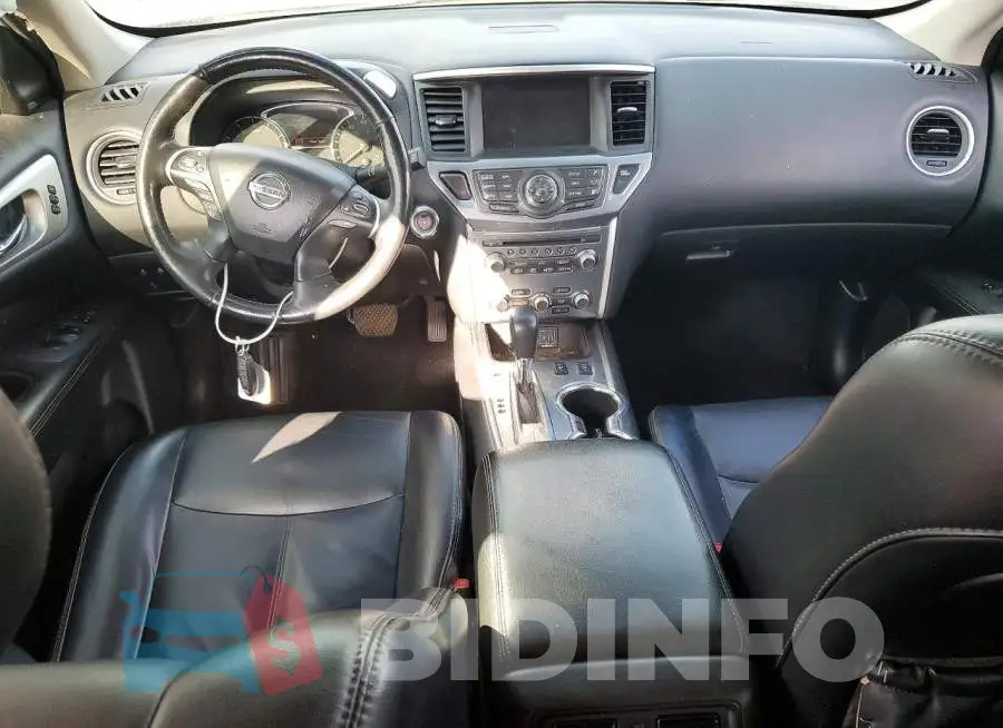 5N1DR2MN2KC642838 Photo# 8