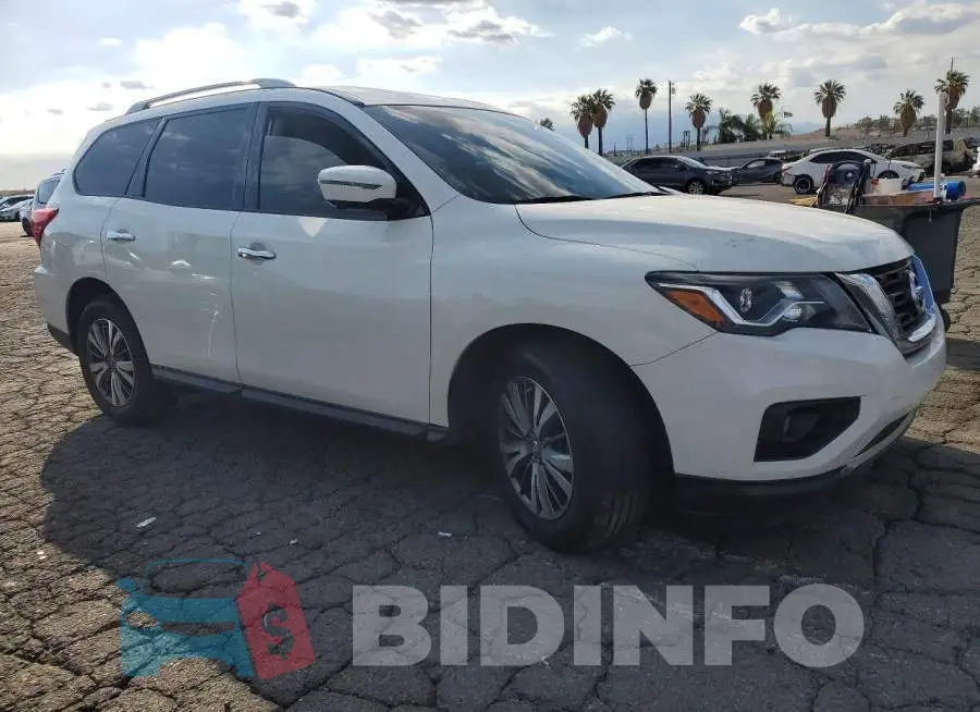 5N1DR2MN2KC642838 Photo# 4