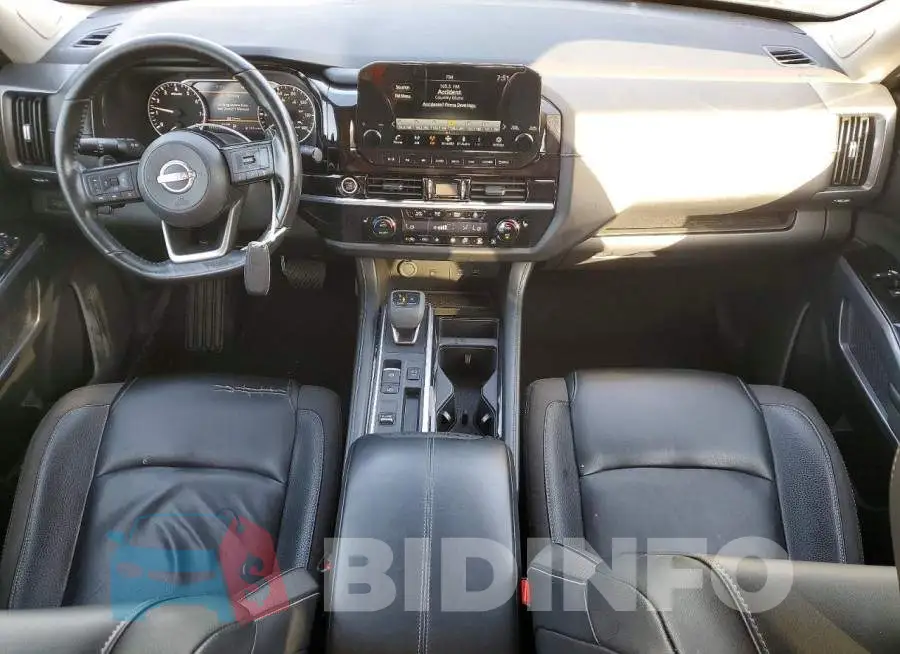 5N1DR3CB1PC205224 Photo# 8