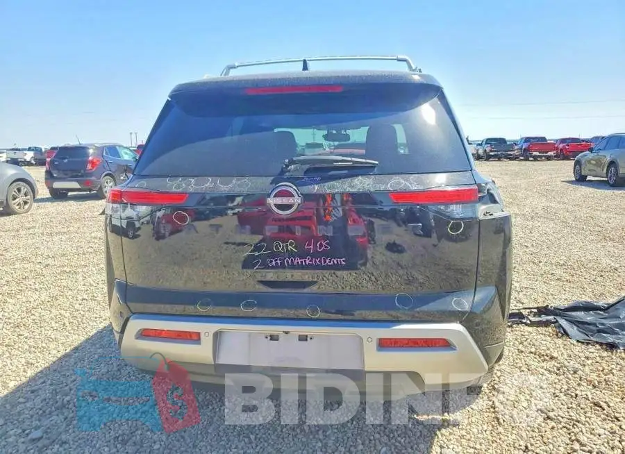 5N1DR3CB7NC269412 Photo# 6