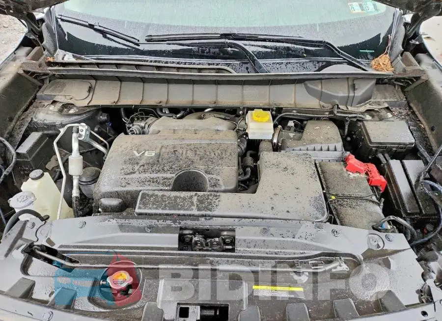 5N1DR3CD1NC207117 Photo# 12