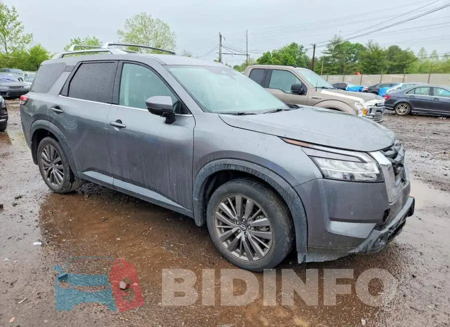 5N1DR3CD1NC207117 Photo# 4