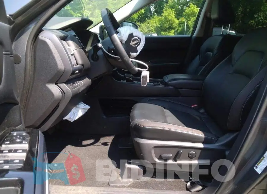 5N1DR3CD1NC207117 Photo# 7