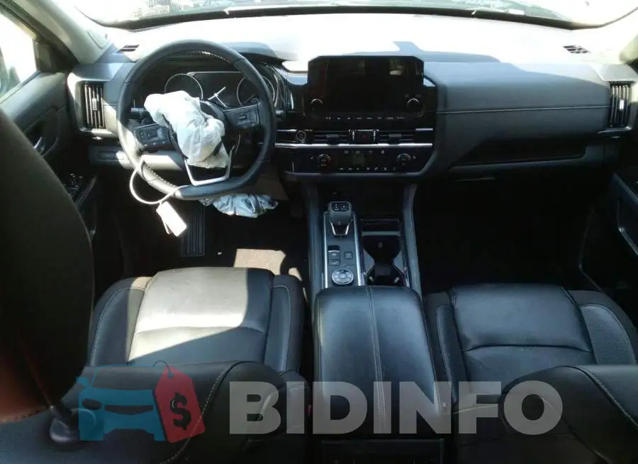 5N1DR3CD1NC207117 Photo# 8