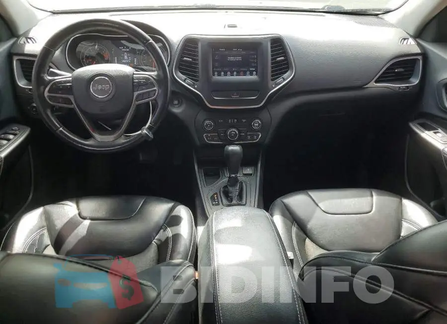 1C4PJLLB6KD154329 Photo# 8