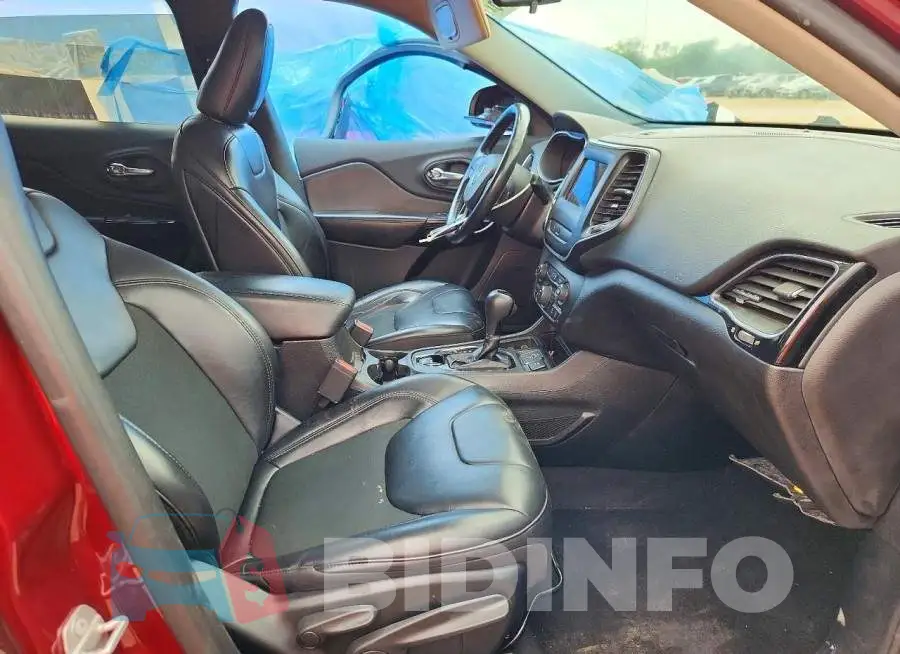 1C4PJLLBXKD377036 Photo# 7
