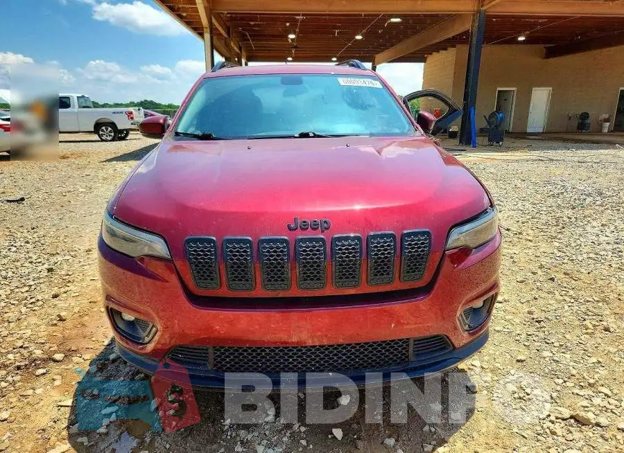 1C4PJLLBXKD377036 Photo# 5