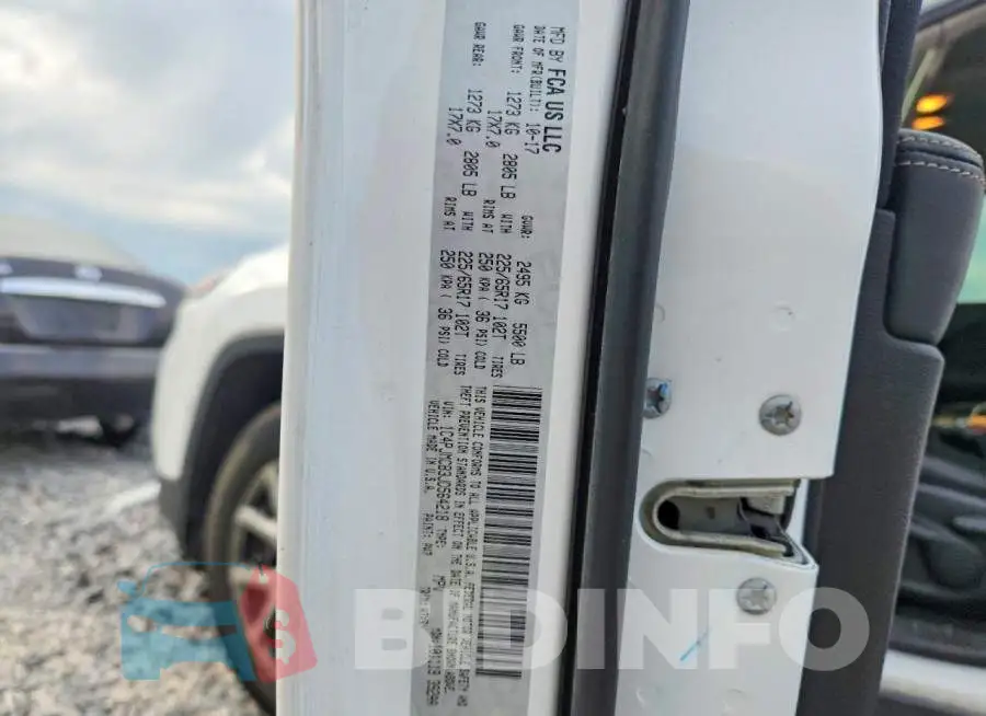 1C4PJMCB3JD564218 Photo# 12