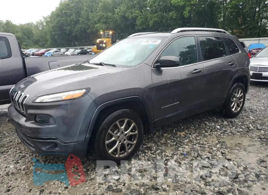 1C4PJMLB9JD607556 Photo# 1