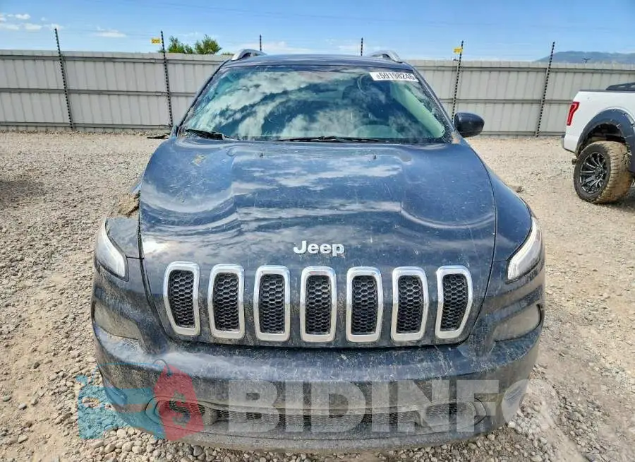 1C4PJMLX5JD607498 Photo# 5