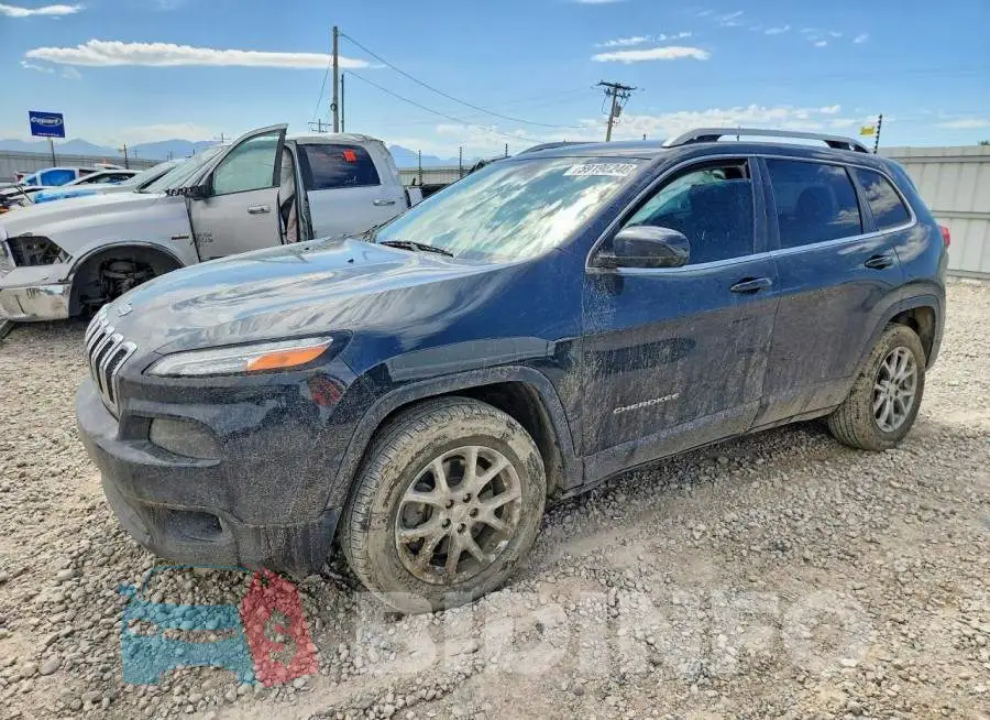 1C4PJMLX5JD607498 Photo# 1