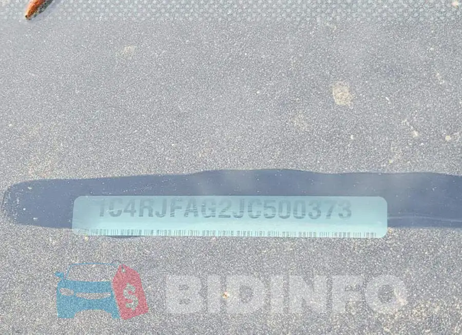 1C4RJFAG2JC500373 Photo# 12
