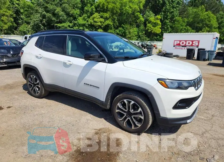 3C4NJDCB5NT224558 Photo# 4