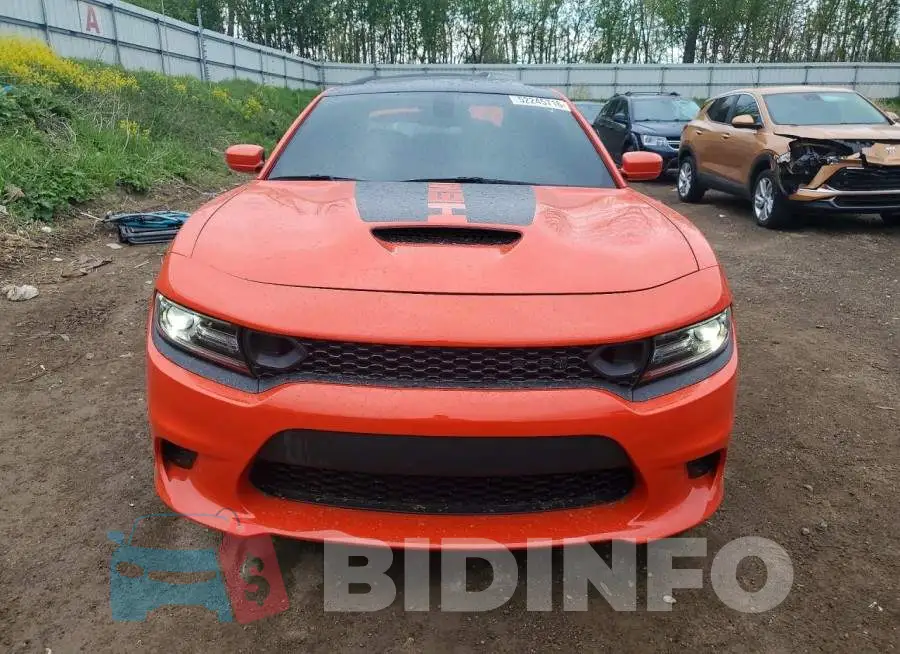 2C3CDXGJ5MH649324 Photo# 5