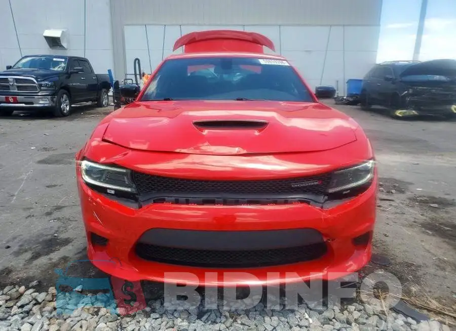 2C3CDXHG5PH592601 Photo# 5