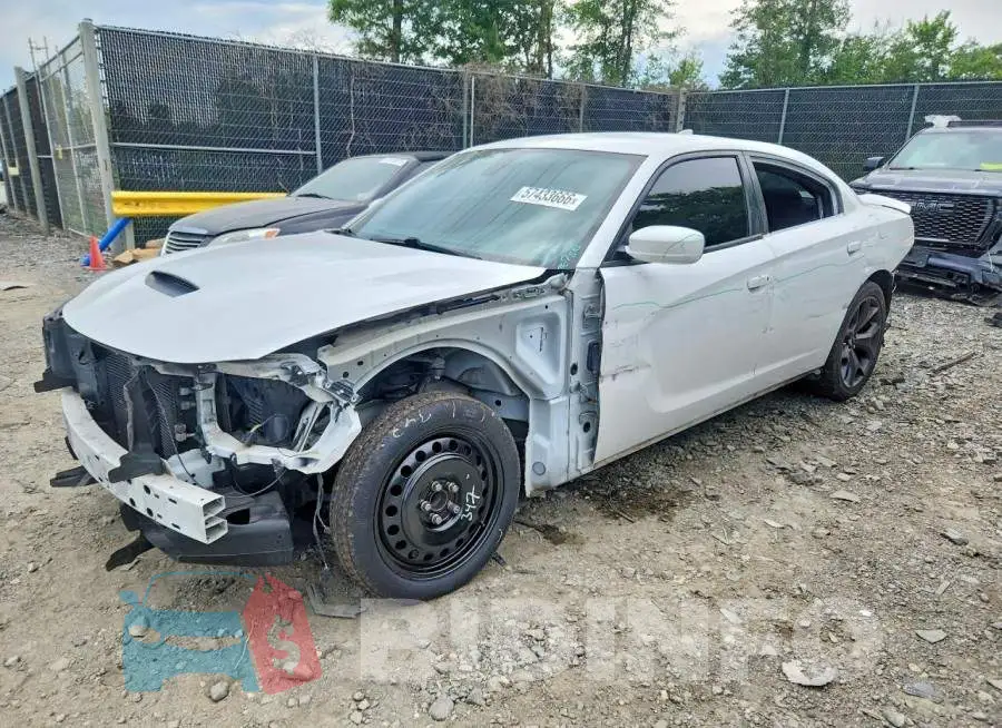 2C3CDXHG8KH736134 Photo# 1