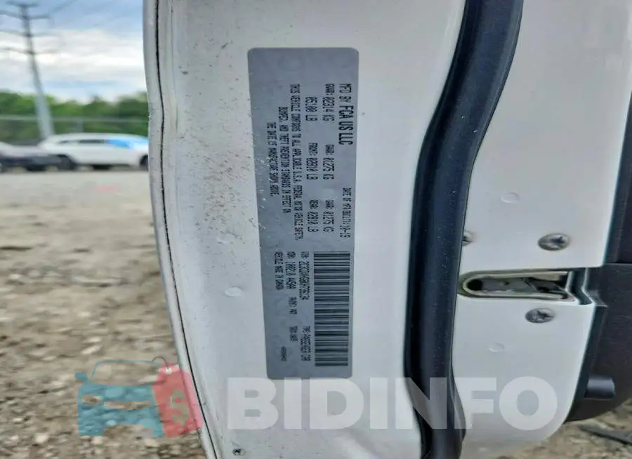 2C3CDXHG8KH736134 Photo# 12