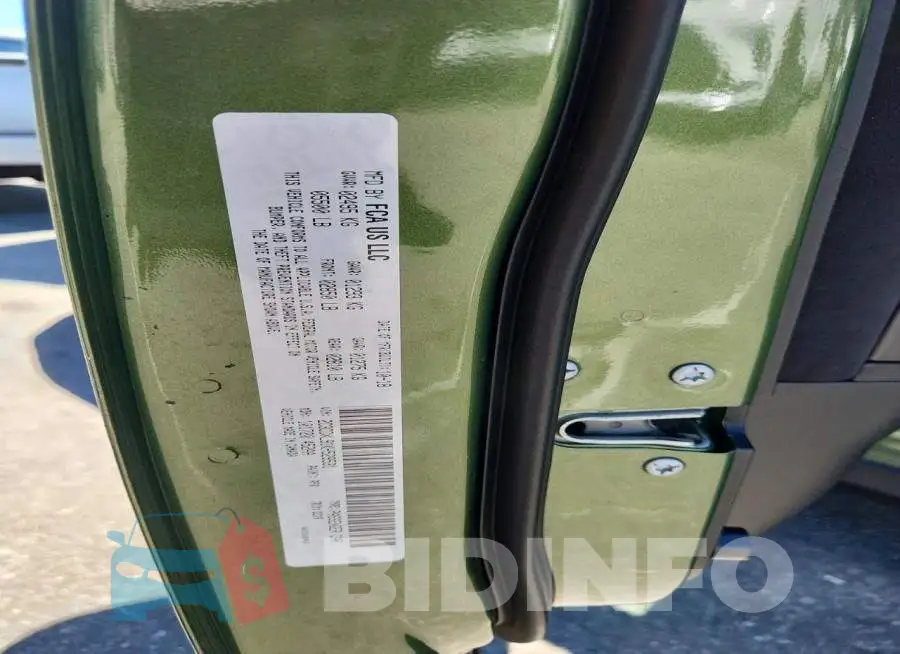 2C3CDXL91KH529531 Photo# 12