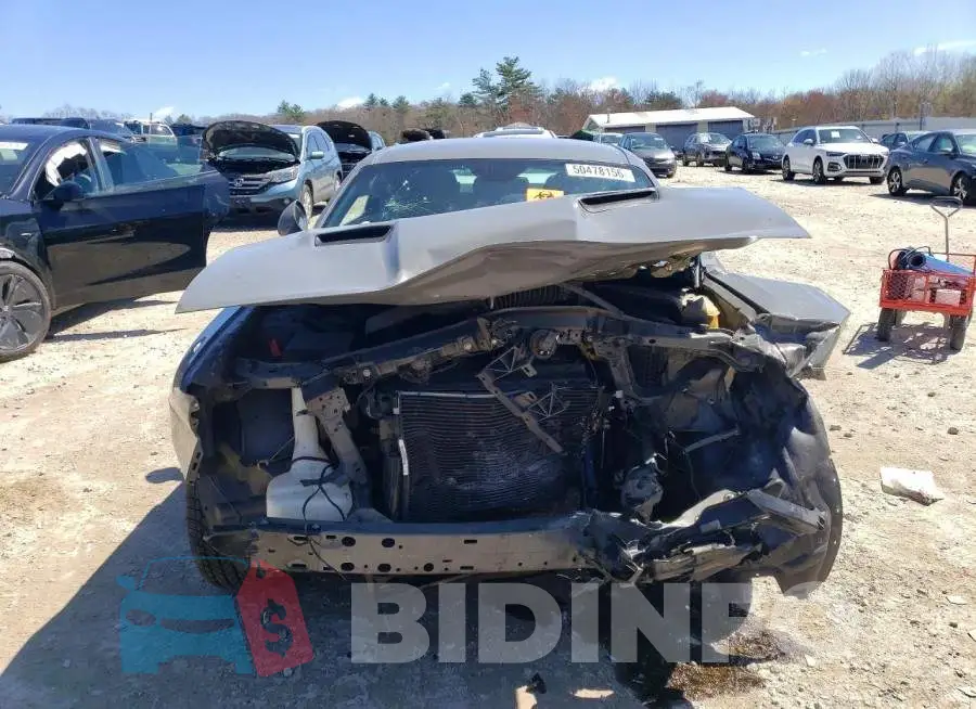 2C3CDZGG3KH629814 Photo# 5