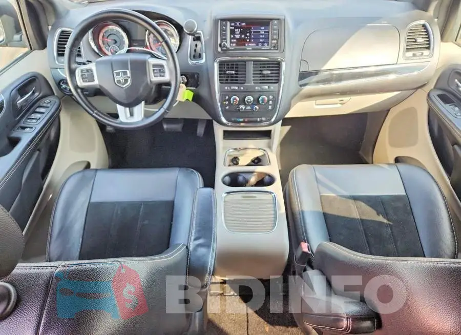 2C4RDGCGXJR267604 Photo# 8