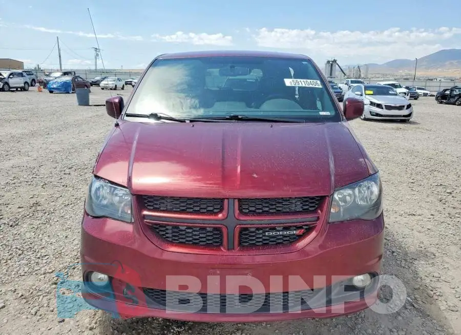 2C4RDGEG6JR143312 Photo# 5
