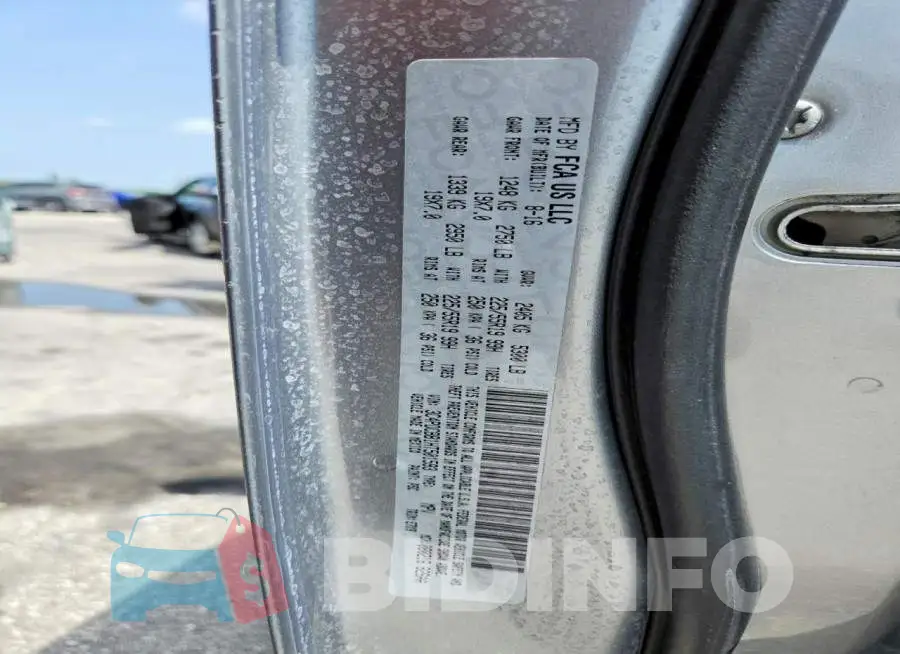 3C4PDCBB1HT501593 Photo# 13