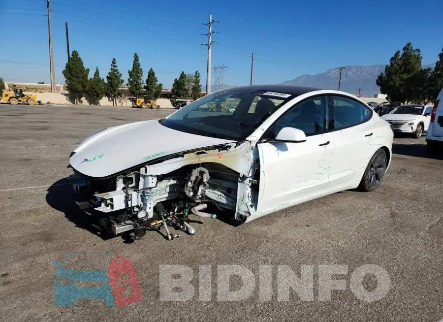 5YJ3E1EA3PF555543 Photo# 1