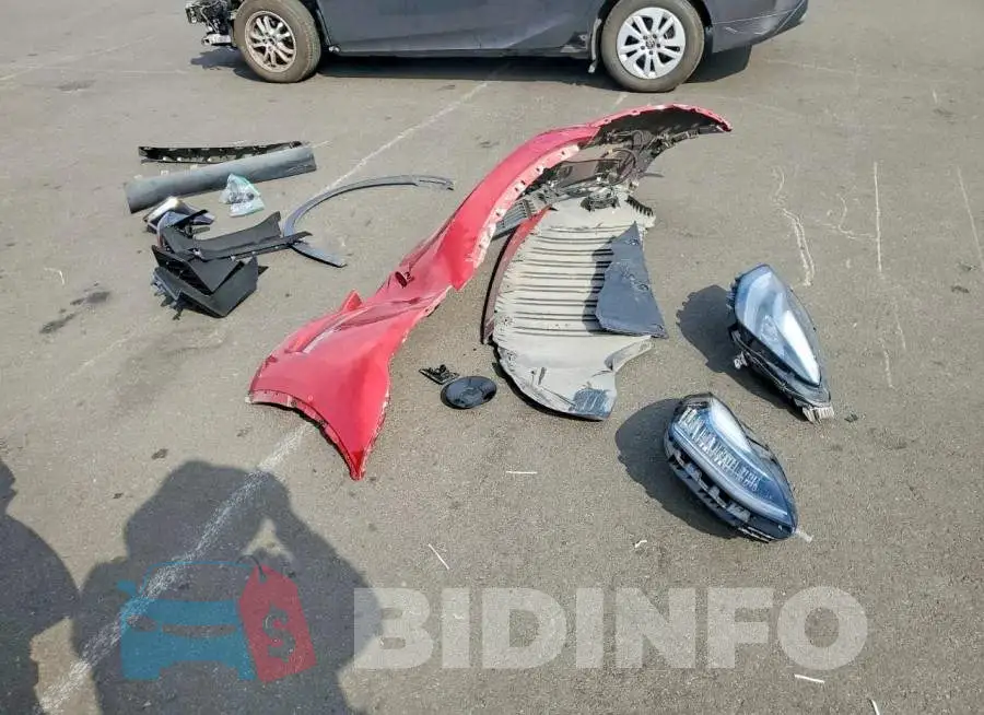 5YJYGAEE3MF297300 Photo# 13