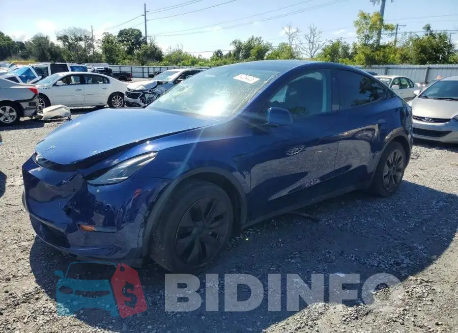 7SAYGDED9RF169081 Photo# 1