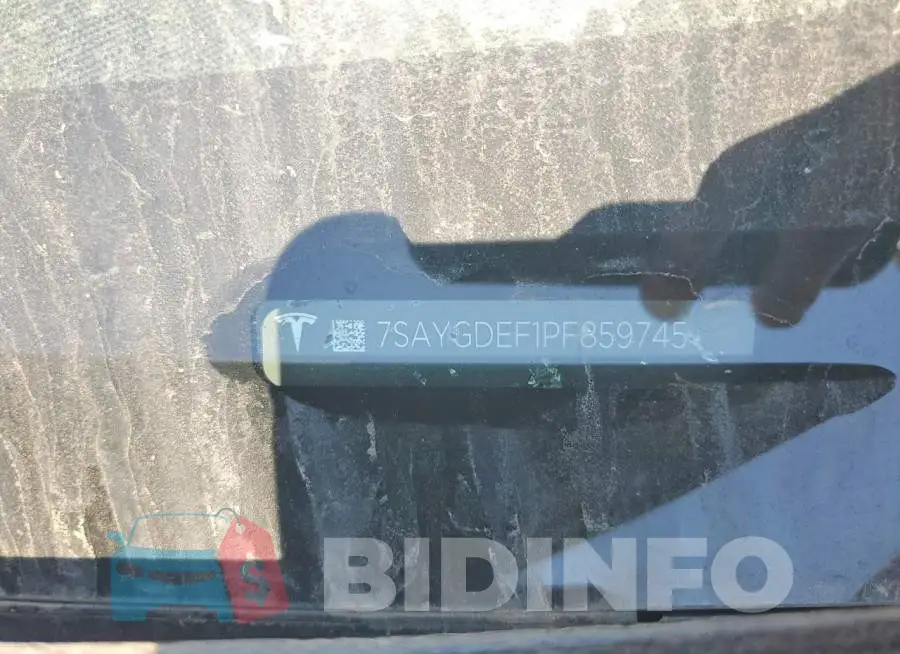 7SAYGDEF1PF859745 Photo# 12