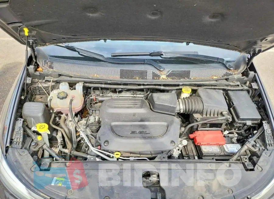 2C4RC1BG5MR579741 Photo# 12